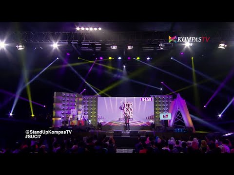 Mamat: Mudik Orang Fakfak - SUCI 7