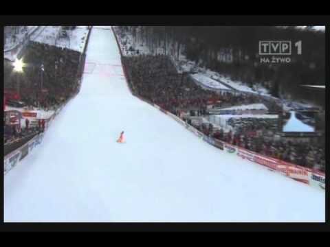 Willingen 2012 Sebastian Colloredo 139,5m 2nd jump