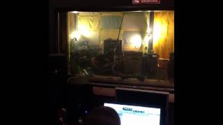 Huldra recording sessions 2012
