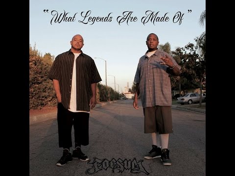 Foesum - In The Sunshine (ft. Tasha) (prod. RTN) G-FUNK