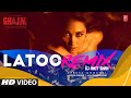Latoo (Remix) | Ghajini | Aamir Khan, Jiah Khan | A.R. Rahman | Shreya Ghosal,Pravin | Dj Amit Shah