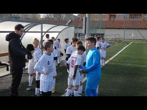 Monor SE - KTE LA. U12 (2021.03.12.)