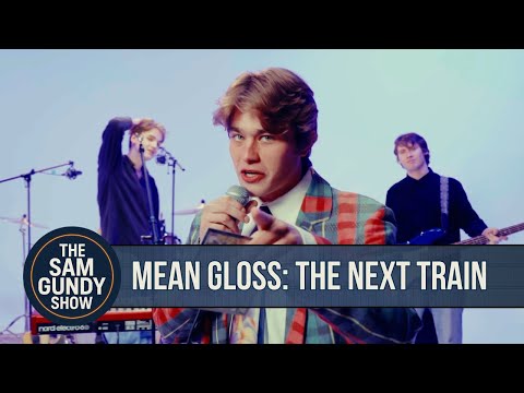 The Next Train [Live at The Sam Gundy Show]