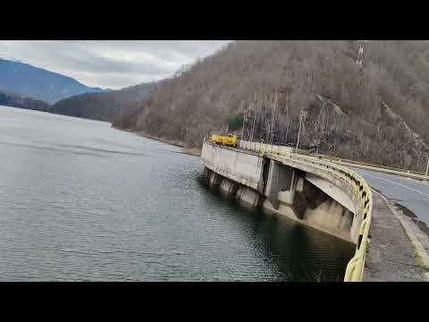 DN7A (108KM) / DN66 PETROȘANI (HD) - DN7 BREZOI (VL)