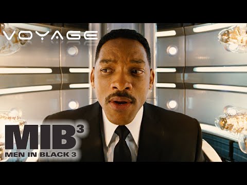 Retro Neuralyzer | Men In Black 3 | Voyage