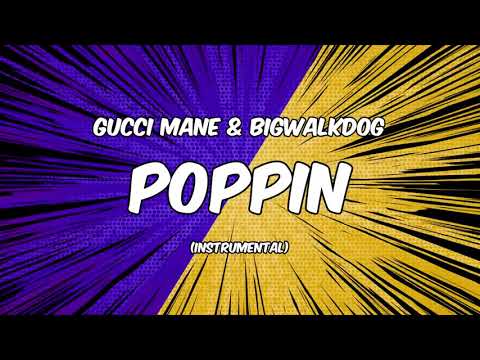Video thumbnail for Poppin (Instrumental)