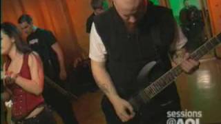 Evanescence- Haunted Live