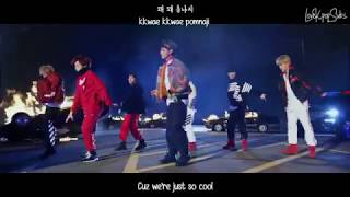 BTS - Mic Drop (Steve Aoki Remix) MV Eng + Rom + H