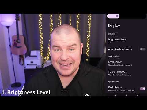 Pixel 7 Pro Improve Battery Life with these 5 Tips