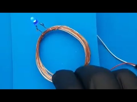 Kablosuz Enerji Aktarımı - Wireless Energy Transfer