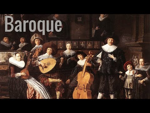 Baroque Music of All Time - Classical Music for Spring - Baroque Music Collection