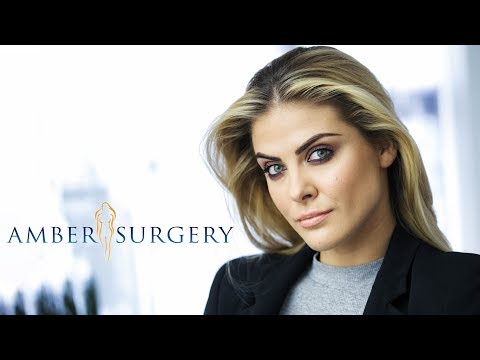Monika Klinaviciute Lip Filler procedure - Amber Surgery