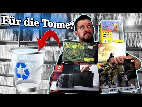 Können OVP´s in die TONNE oder sollte man SIE besser AUFBEWAHREN?