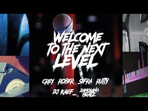 LAVOZEKRETA ft. Victor Rutty, Rober Del Pyro & DJ Kaef - Welcome To The Next Level (Video Vertical)