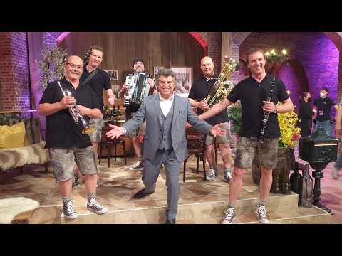 Schlager-Spaß mit Andy Borg 2021 - Heimathelden - Oberkrainer-Medley