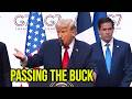 Trump STABS Pete Hegseth In The Back Over Girl S School Bombing