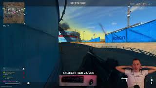 🔥 Chill Stream sur WARZONE 2.0 - KD  2.0