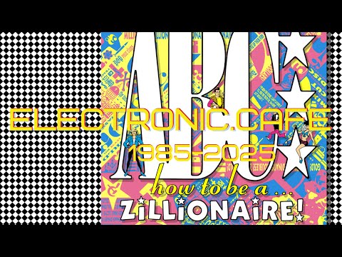 ALBUMS OF THE YEAR 1985: ABC - How to be a Zillionaire | Glossy #synthpop Classic Album #artpop