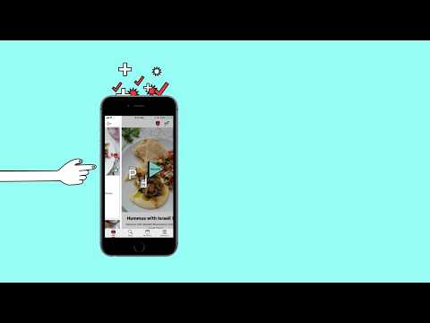 Project Foodie Cooking App | In-Action