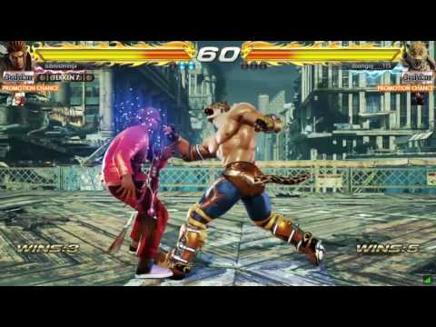 TEKKEN™7 perfect promotion