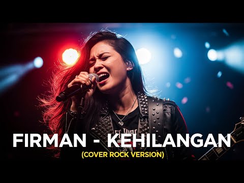 FIRMAN - KEHILANGAN | COVER ROCK VERSION