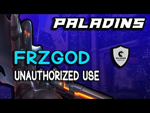 frzgod Strix Competitive / Pro Player l UNAUTHORIZED USE (Immortal X11)