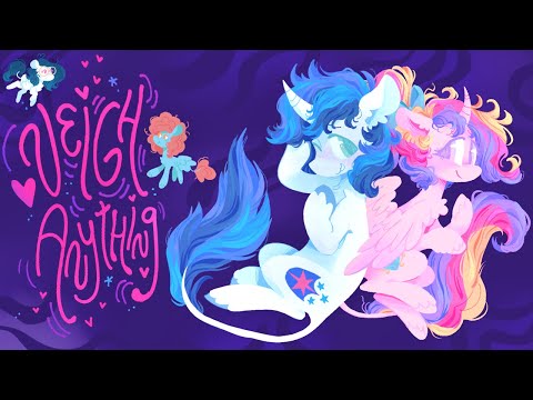 Sim Gretina and FritzyBeat - Neigh Anything [Namii & MelodyBrony Cover]