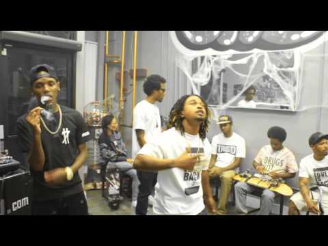 Jetpack Jones ft. Mann - That's All (Prod. By Brock Berrigan)