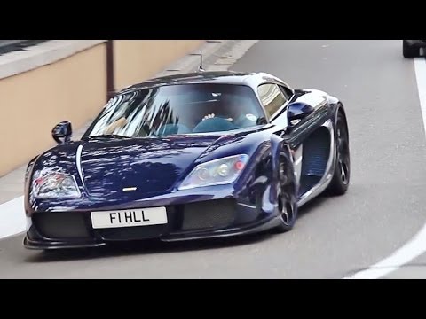 Noble M600 Carbon Sport Sound, Acceleration, Start Up