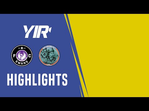 Highlights | FC Swans v Dacian Wolves | 18.04.21
