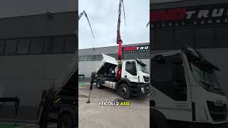 IVECO STRALIS 310 billenős teheraut&oacute; | K&eacute;p 4 - Autoline