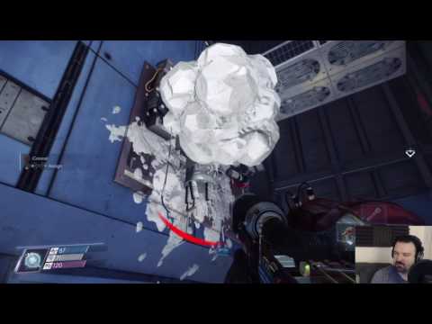 Prey playthrough pt89 - Baby Don't Fear the Weaver/Safe Issues