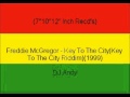 Freddie McGregor - Key To The City(Key To The City Riddim)(1