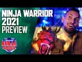 PREVIEW Australian Ninja Warrior 2021 Australian Ninja Warrior 2021