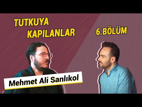 Tutkuya Kapılanlar | Mehmet Ali Sanlıkol