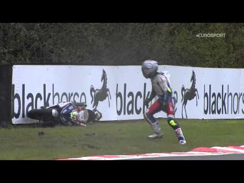 MCE BSB - R2 Oulton Park Race 2 Highlights
