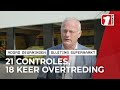 Reactie Veiligheidsregio Twente op sluiten supermarkt Noord Deurningen