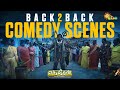 Enthiran Back To Back Comedy Scenes Rajinikanth Aishwariya Rai Santhanam Adithya TV