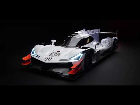 Thumbnail for Acura ARX-05 DPi Race Car Preview by Acura, video, Acura ARX-05, WiLL, Car, vide