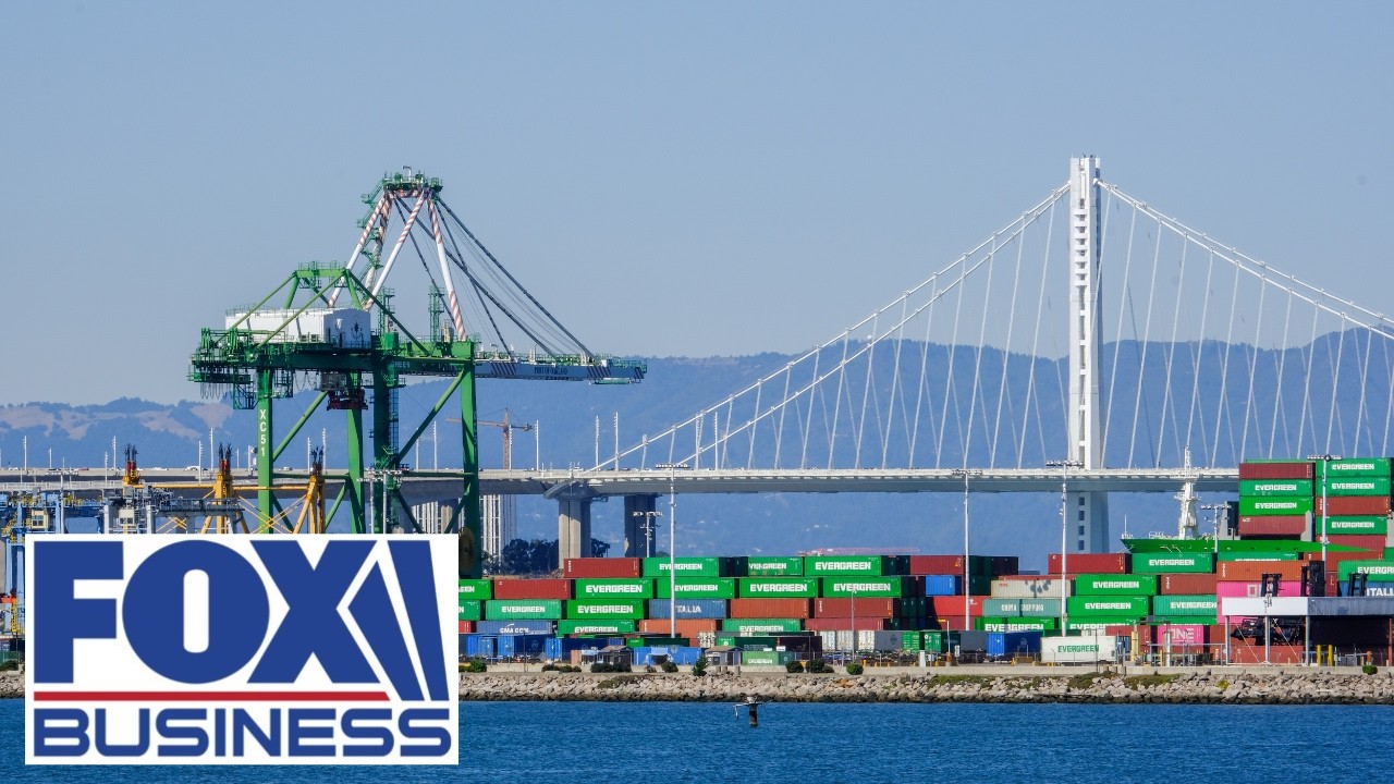 Steve Forbes on California's 'green' port rule: 'UNWORKABLE' and 'COSTLY'