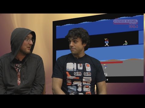 H.E.R.O. (Atari 2600) - Video Game Years 1984