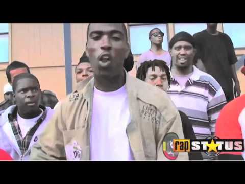 LAR LOCS "REAL NIGGA" RAP STATUS