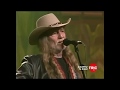 Willie Nelson Stars and Guitars 2002 - Maria shut up and kiss me /w. Rob Thomas