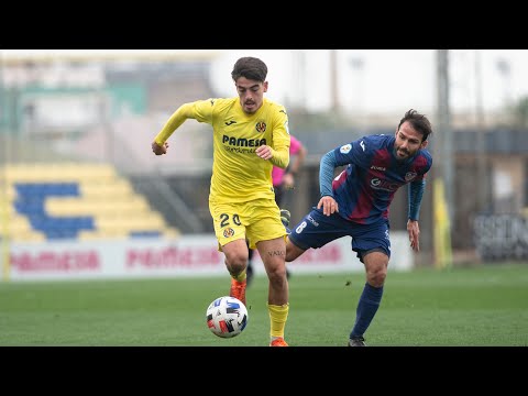 Goles Villarreal C vs UD Alzira (1-1)