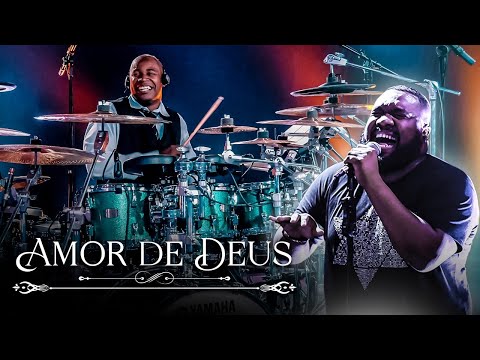 AMOR DE DEUS - JULIO CÉSAR | DVD JOSIVALDO SANTOS (EXPERIENCIA PARTE 02)