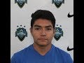 Alonso A. Pacheco Fall 2017 High School/ Club Highlights