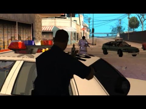 SAPDFR Online - Episode 6 - Two PC Truck Robberies!