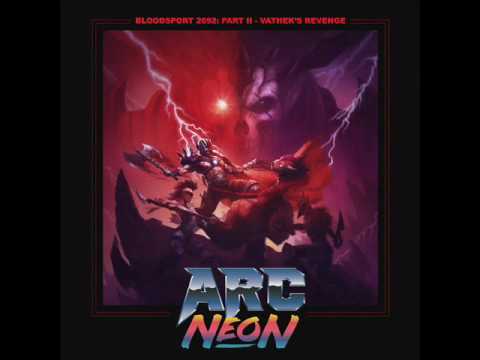 Arc Neon -  M.D.K