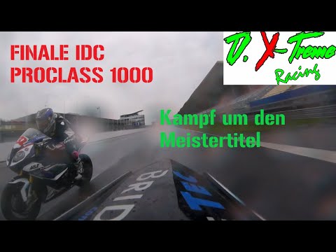 Das finale Rennen! Der Kampf um den Meistertitel beginnt | IDC ProClass 1000 Assen 02.10.21 Race 2