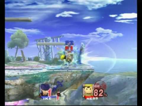 Ty (Ness) vs. opopop (Ike)